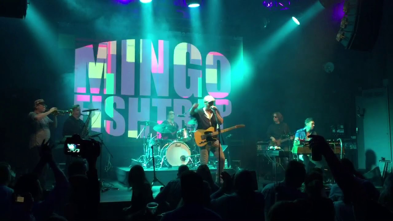 Mingo Fishtrap in Nashville YouTube