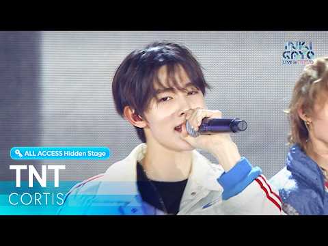 [🔑 미공개 무대 잠금해제] 코르티스 'TNT' (CORTIS ALL ACCESS Hidden Stage) @2026 INKIGAYO LIVE in TOKYO