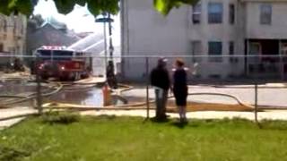 Prostitute set fires on north philly