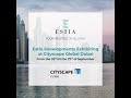 Estia Developments at Cityscape Global Dubai 2019