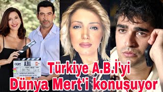 Ortak görüş: Delikanlı dizisinde Mert Ramazan’a haksızlık yapıldı. Afra mı, Bergüzar Korel mi
