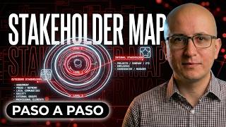 What is a STAKEHOLDER MAP and how to make it Season 4 - Ep 47