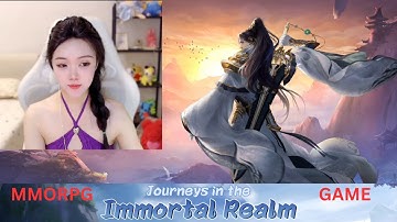 ALL 30 MINUTES GAME PLAY( AUTO MODE) JOURNEYS IN THE IMMORTAL REALM