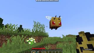 Bee Angry-Est 19W35A Fabric Mod Overview