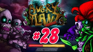 Angry Plants Level 28 | Plants vs Zombies | How to Defeat Zombies | How to defeat zombies? screenshot 3