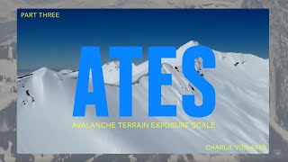 Part Three Onx Brings Avalanche Terrain Exposure Scale Ates Maps To The U.s.