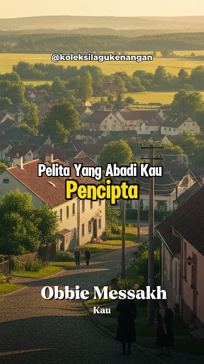Obbie Messakh - Kau