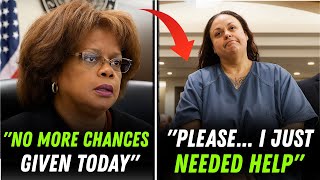 Judge Boyd SHUTS DOWN Probation Plea — Sends Defendant to Prison for 10 Years!