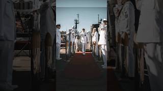 Indian Navy Officer Attitude Status Motivation