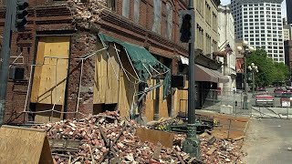 Unreinforced Masonry: Connecting, Preparing, Preserving