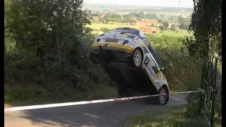 Jumps Ypres Rally 2019