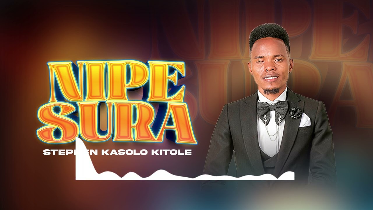 Stephen Kasolo - Nipe Sura (Official Lyrics Video) *812*57#