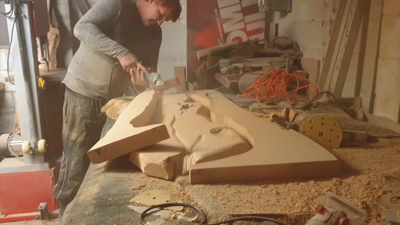 The Napier Table Build Resin Wood Tables NZ - YouTube