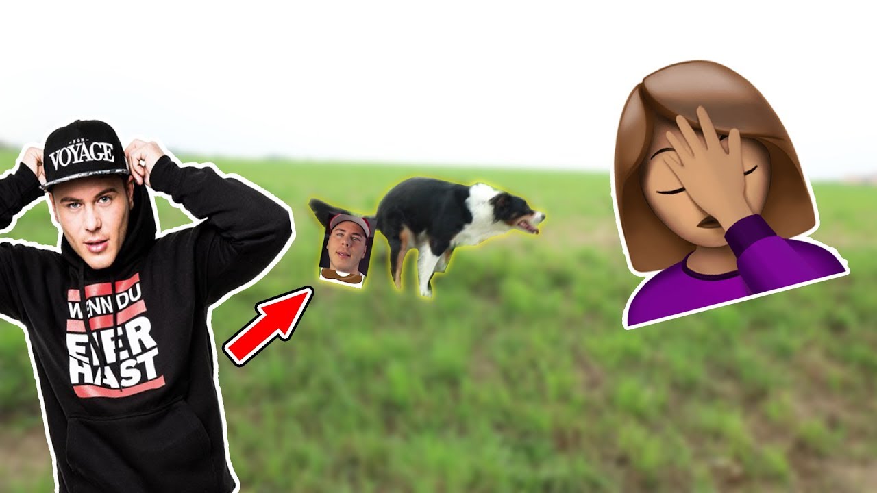 HUND KACKT LEON Machère (MAG SCHEREN) !!