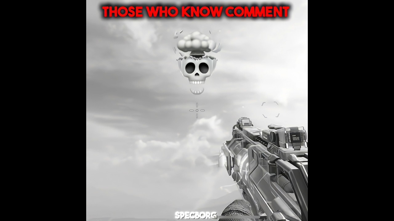 CODM Weapon Inspection in Modern Warfare 3? 💀