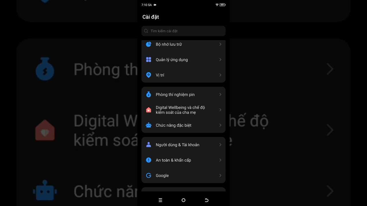 Cách Khắc Phục Màn Hình Nhấp Nháy Trên Điện Thoại Tecno