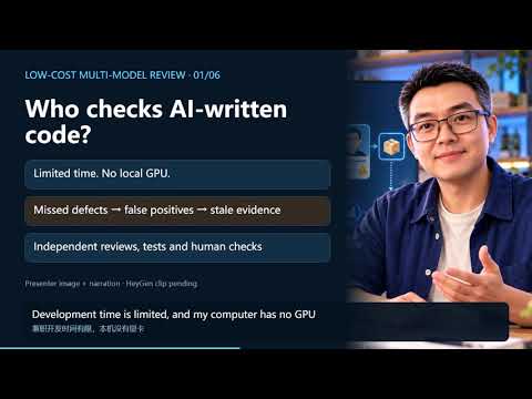 Low-Cost Multi-Model AI Code Review: How It Works