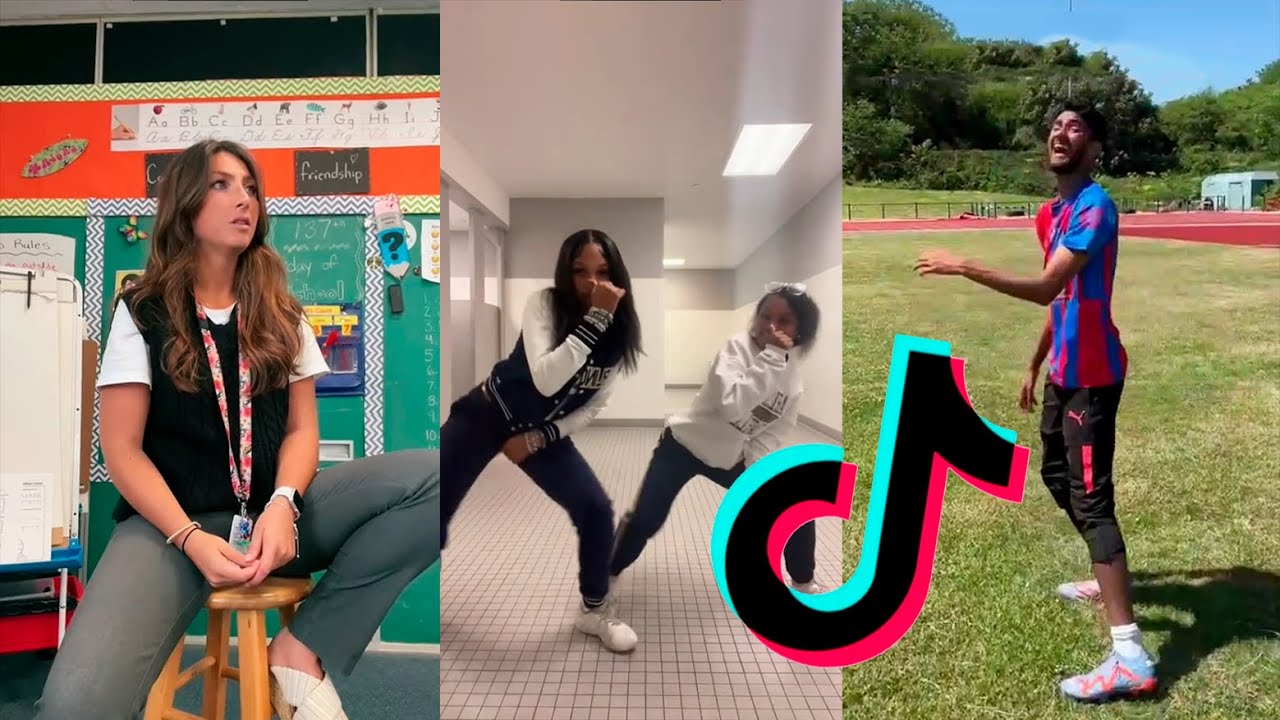 Relatable School Tiktok Compilation 💖 #3 - YouTube