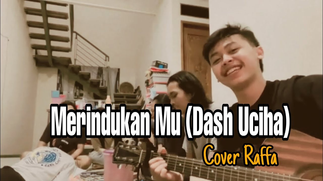 Kau Lihat Aku Disini Menunggumu Cover Raffa Lirik Youtube