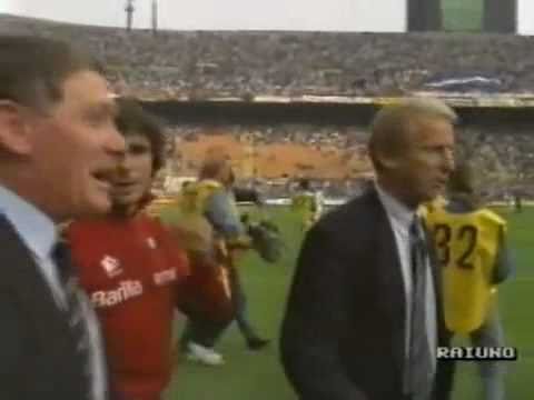 1989 1990 Inter Vs Roma 3 0 