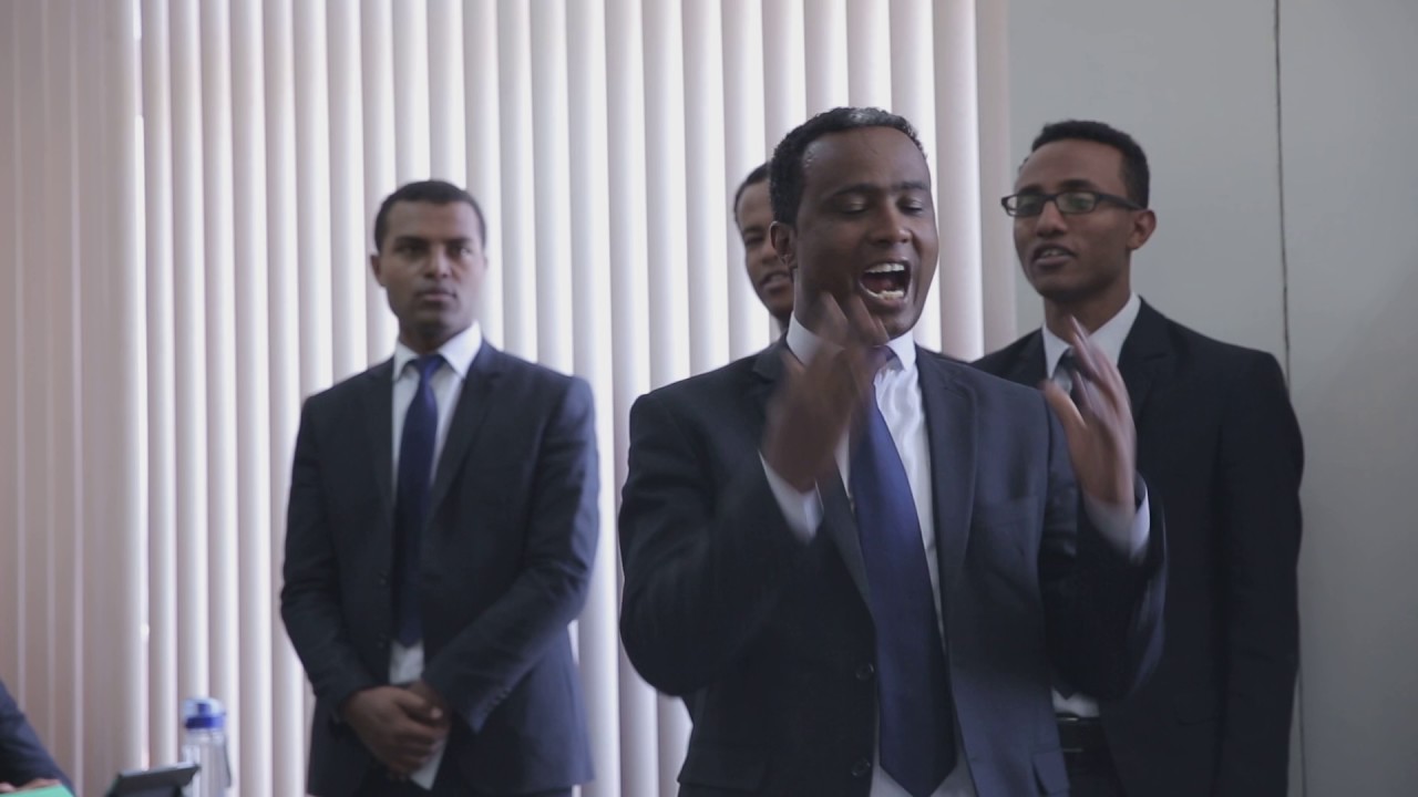 Full-time pursuit in Ethiopia