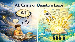 AI in Education: Crisis or Quantum Leap? (What Parents & Teachers Should Do Now)