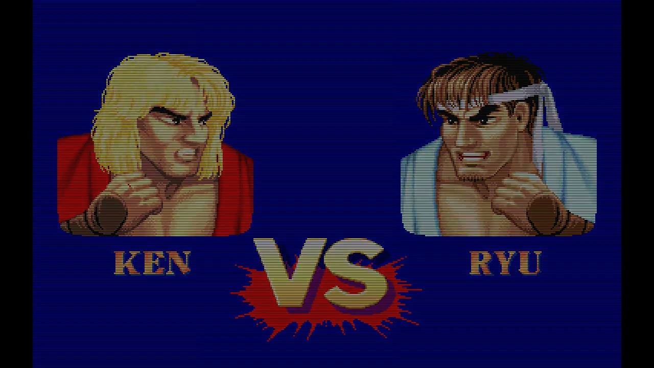 Street Fighter II: Hyper Fighting - Ken FAIL 😭