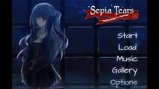 Sepia Tears ~midwinter's reprise~ Part 1 "Back again" screenshot 4