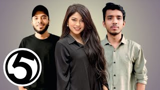 DJ Saad, DJ Arh - Tor Chaya (with Xefer) [DJ Saad, DJ Arh Remix] (visualizer)