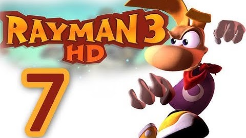 Rayman 3 Part 7 - Pregnant Globox