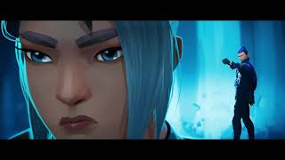 Valorant Ti̇ktok 3D Akimi