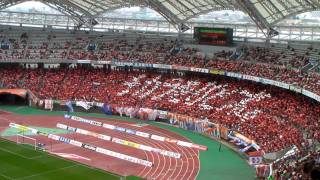Albirex Niigata vs Júbilo Iwata  2011-04-24