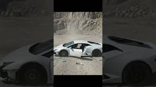 Car vs Gravity: The 40M Drop Test. #shots ​#CarDropTest #GravityExperiment #CarCrash #Physics