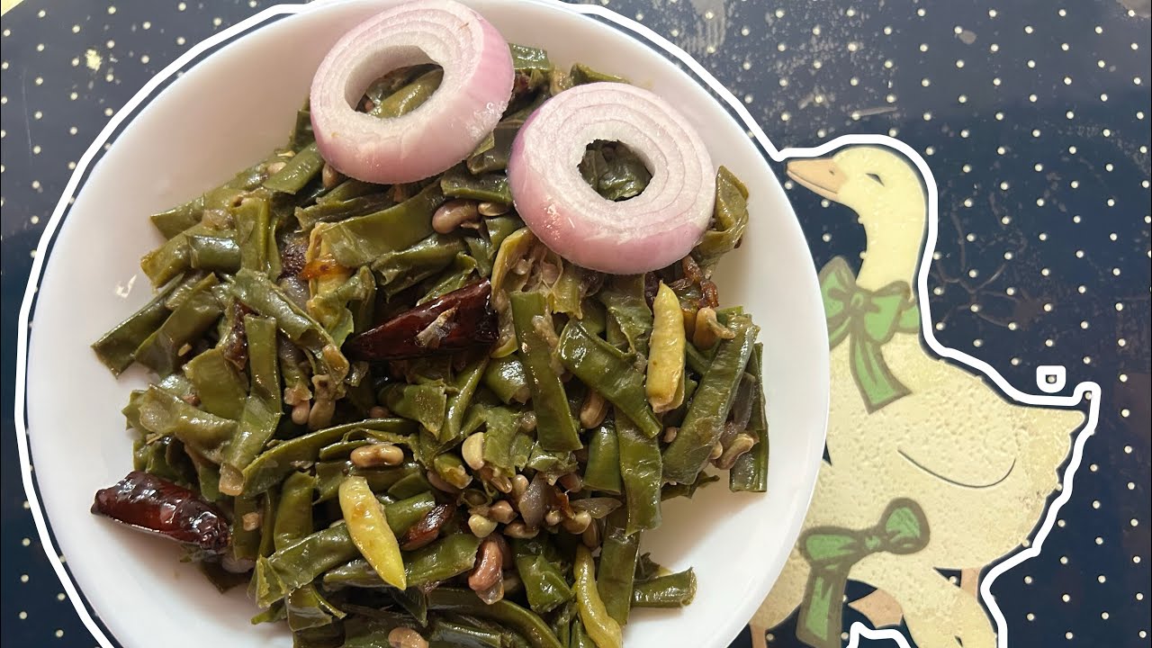 Payar R നാടൻ പയർ ഉപ്പേരി മലയാളത്തിൽ / payar upperi recipe in Malayalam # ...