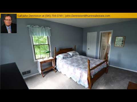 1958 Daansen Road, Palmyra, NY home video tour