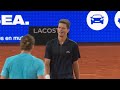 Alexander Blockx v Alexander Zverev | Madrid Open | Match Highlights