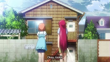 Chiho breaks upon seeing Suzuno