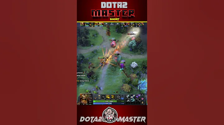 💀🪓Earthshaker’s Rampage: One Fissure to Rule Them All! | Dota2 #dota2 #shorts #earthshaker