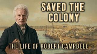 Robert Campbell: The Merchant Who Saved the Colony and challenged the Rum Corps during the rebellion