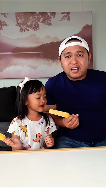 Cute Kids Prank Dad🤪🤯❤️😘🌈✔️🦯