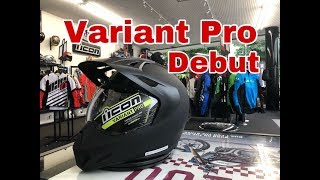 ICON VARIANT PRO