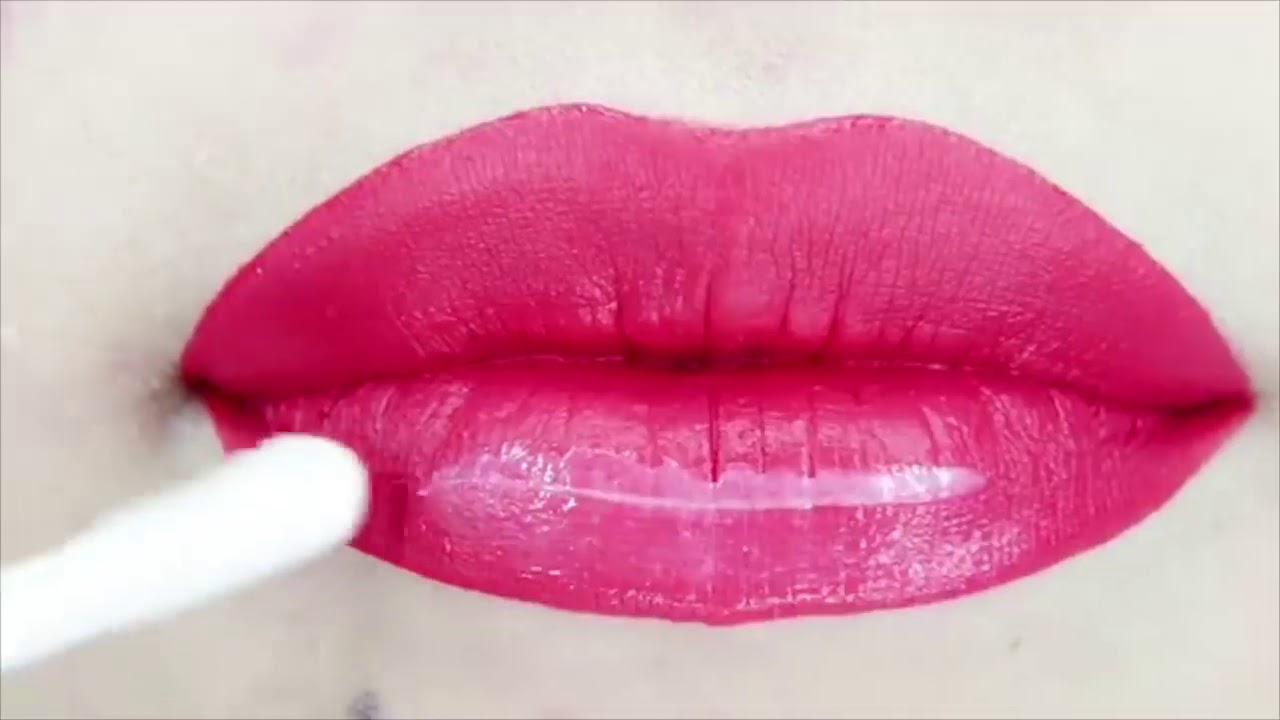 20 Beautiful Lipstick Tutorials and Amazing Lip Art Ideas You'll Love