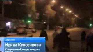 НОВОСТИ УКРАИНЫ СЕГОДНЯ 10 10 2014 В Харькове снесли ещё два памятника Ленину  ДОНЕЦК, ЛУГАНСК