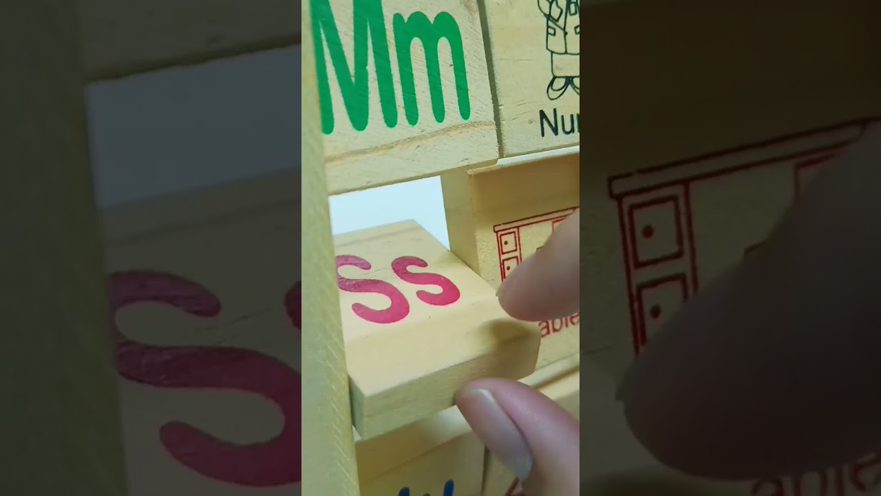 Haula Toys Menjual " Alphabet Inggris "