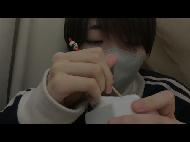 【ASMR】めっちゃ目が悪いやつに耳かきされる｜ロールプレイ