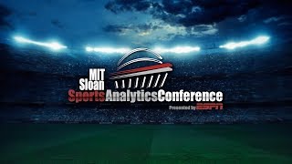Full EdjSports Presents at the 2018 MIT Sloan Sports Analytics Conference News