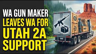 Washington's Gun Control FORCES ZEV Technologies to Flee State for Utah