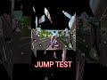 HOW FAR CAR CAN JUMP IN FLEX CITY
