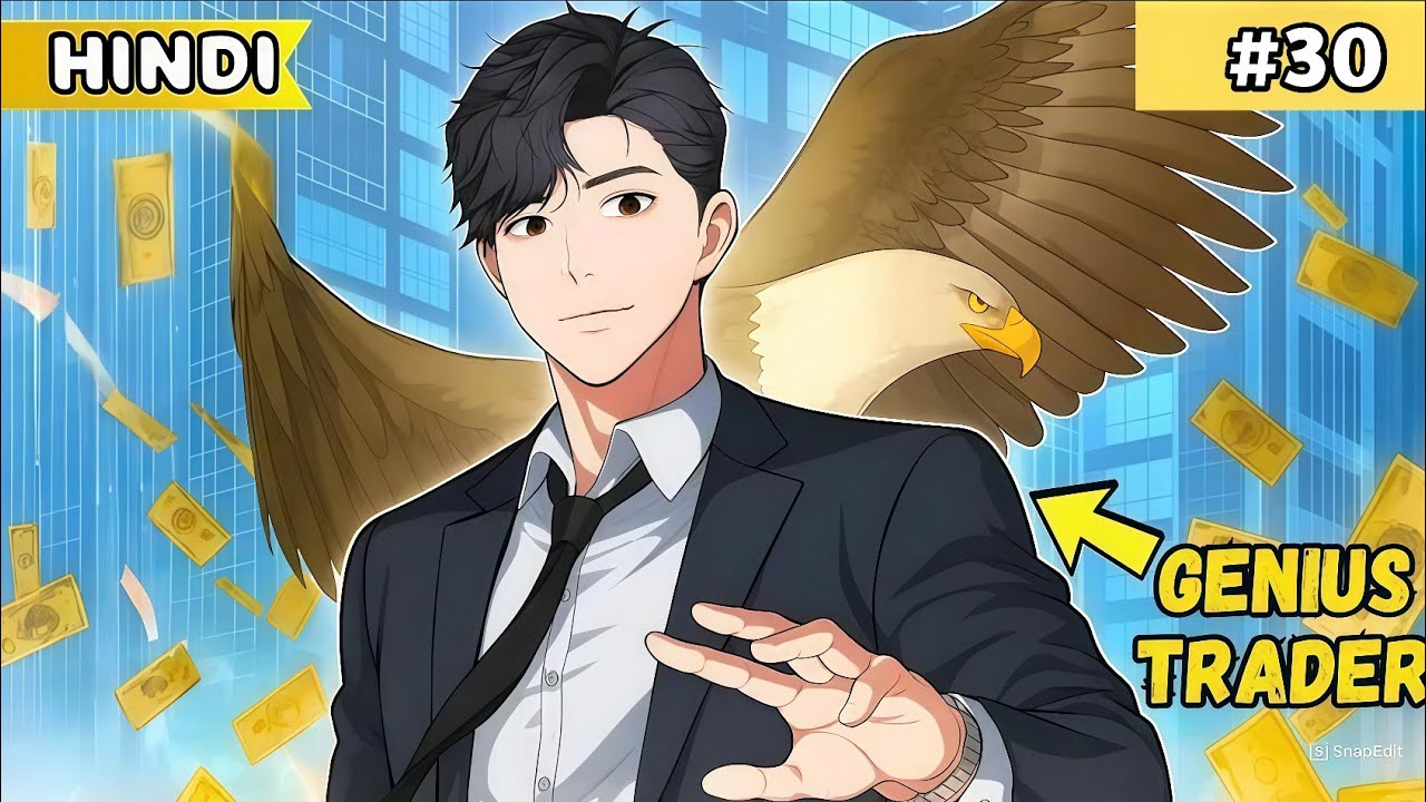 [30] He Became A Genius Investor After Awakening The Ability To See The Future In Hindi