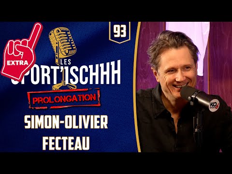 La prolongation des Sport'ischhh - EP 93 - Simon Olivier Fecteau